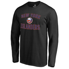 New York Islanders Victory Arch Long Sleeve T-Shirt