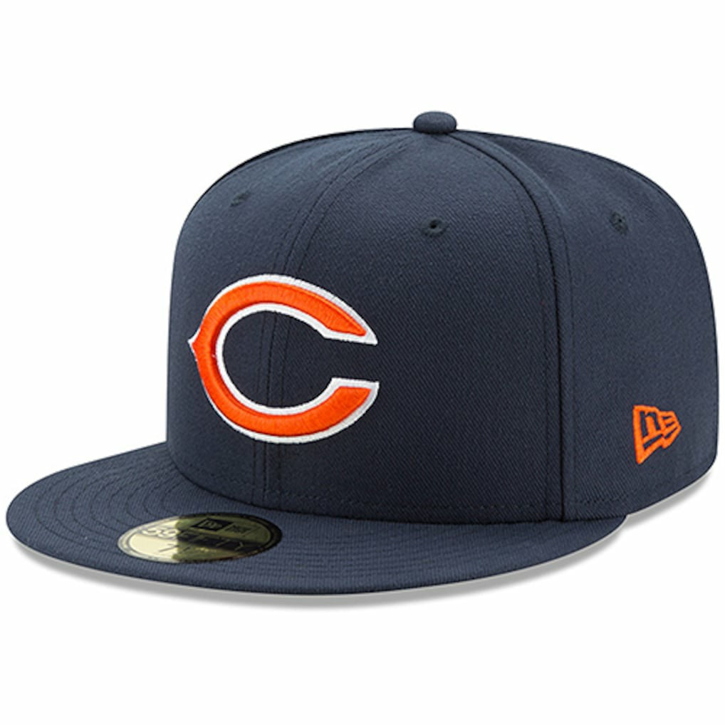NFL Chicago Bears Omaha 59FIFTY Fitted Hat