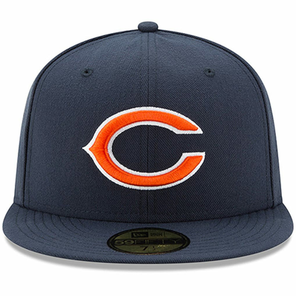 NFL Chicago Bears Omaha 59FIFTY Fitted Hat