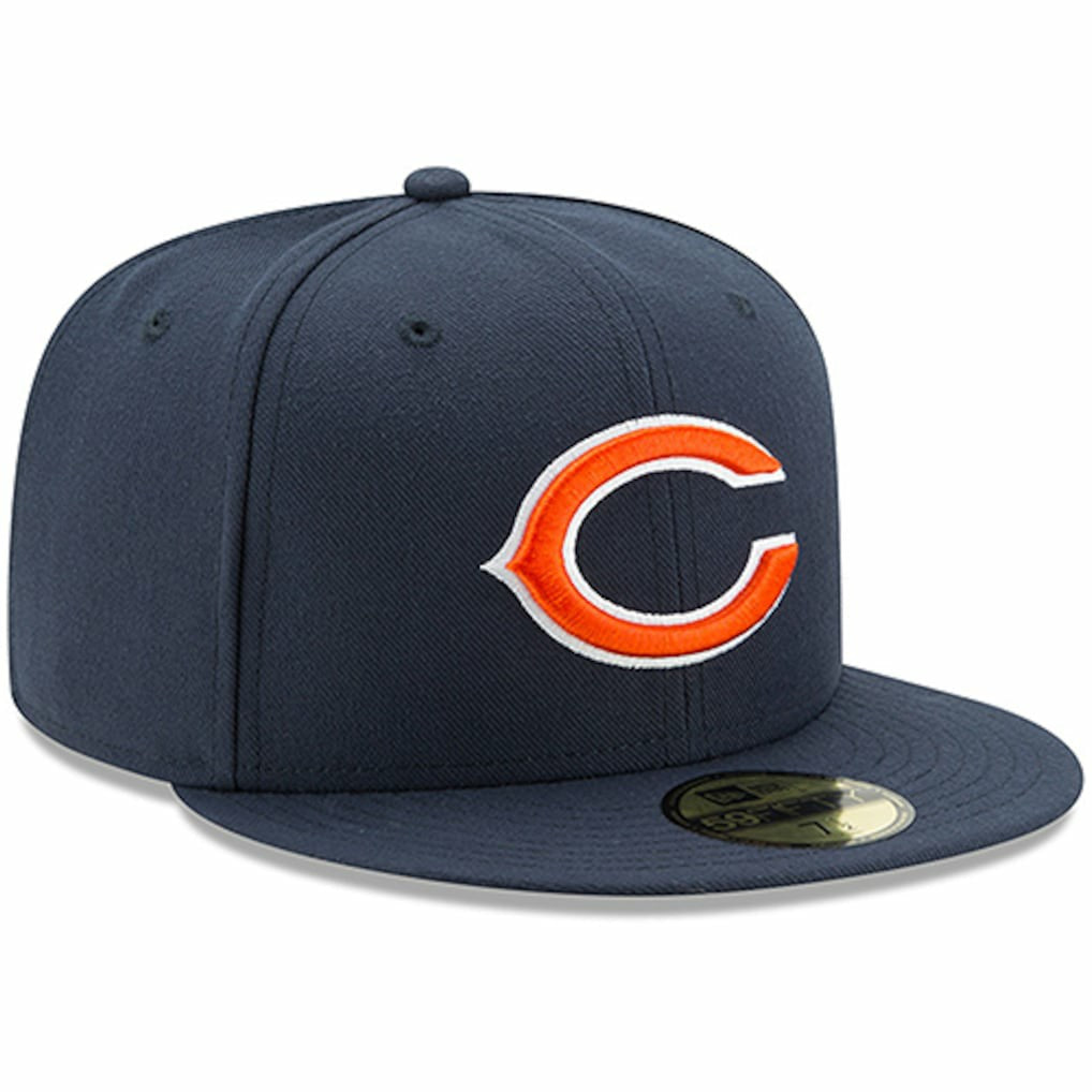 NFL Chicago Bears Omaha 59FIFTY Fitted Hat