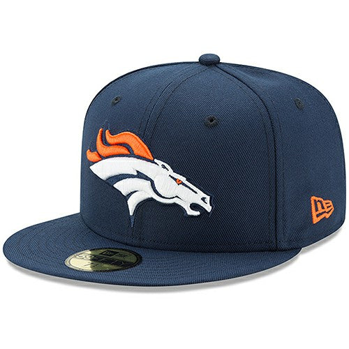 NFL Denver Broncos Omaha 59FIFTY Fitted Hat
