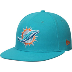 NFL Miami Dolphins Omaha 59FIFTY Fitted Hat