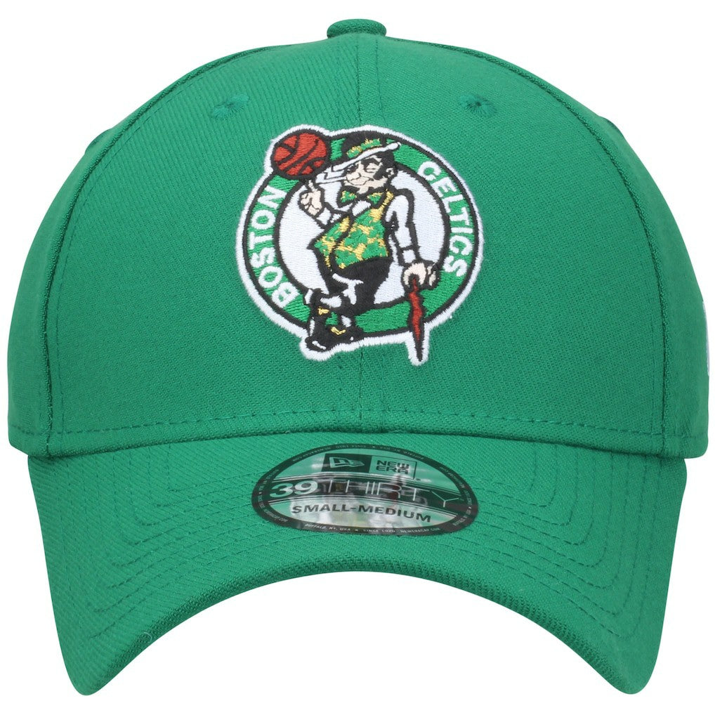 Boston Celtics Team Classic 39THIRTY Flex Hat - Kelly Green | New Era online