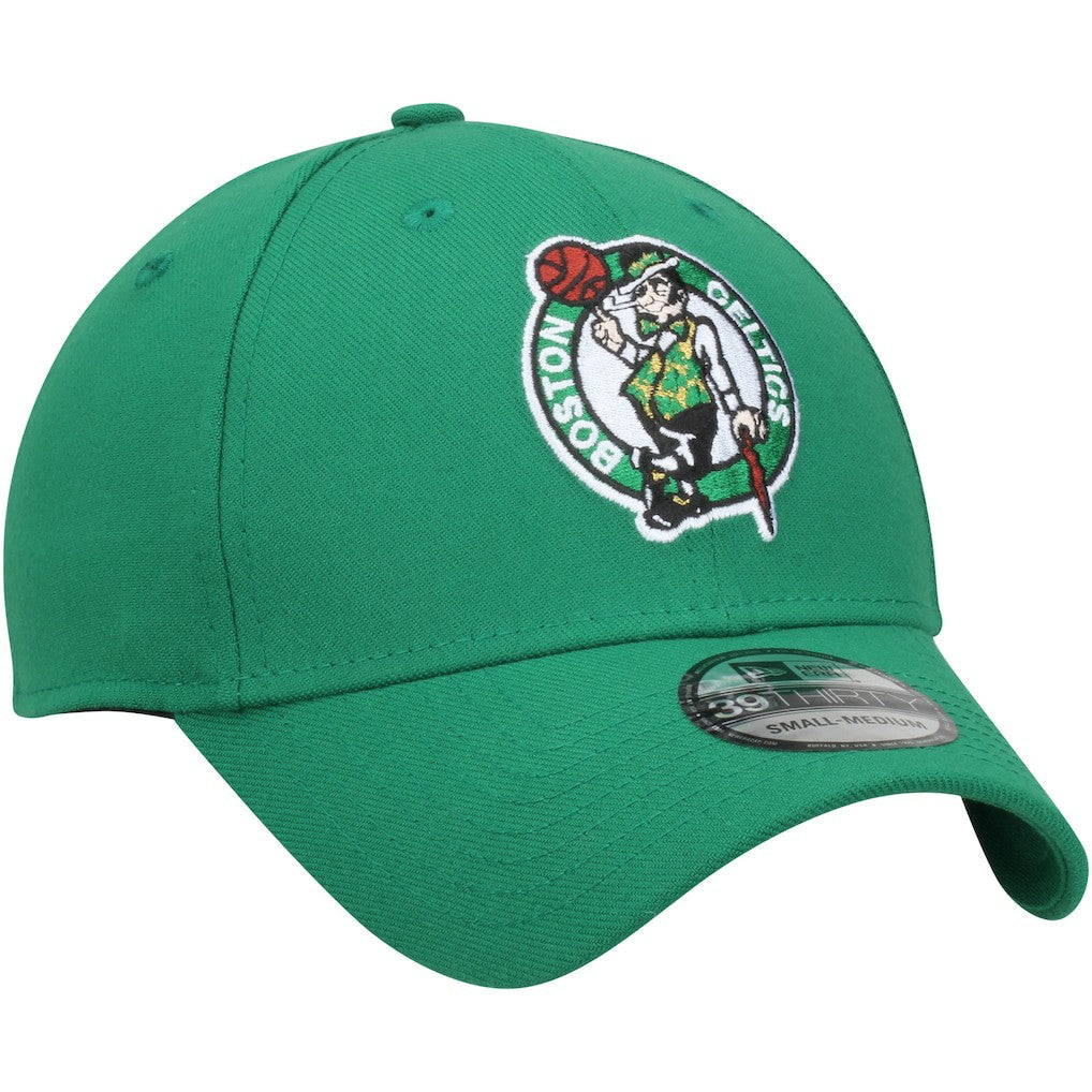 Boston Celtics Team Classic 39THIRTY Flex Hat - Kelly Green | New Era online