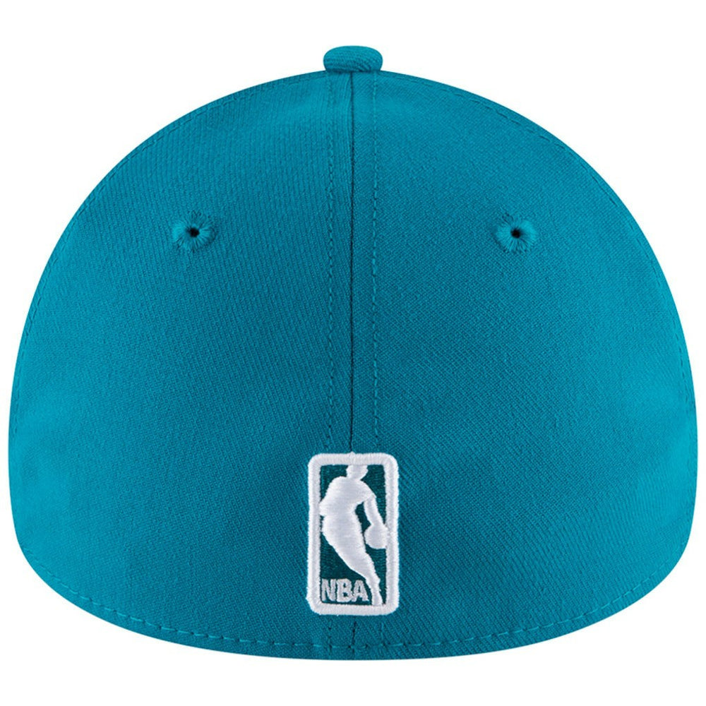 Charlotte Hornets Team Classic 39THIRTY Flex Hat - Teal | New Era cheap