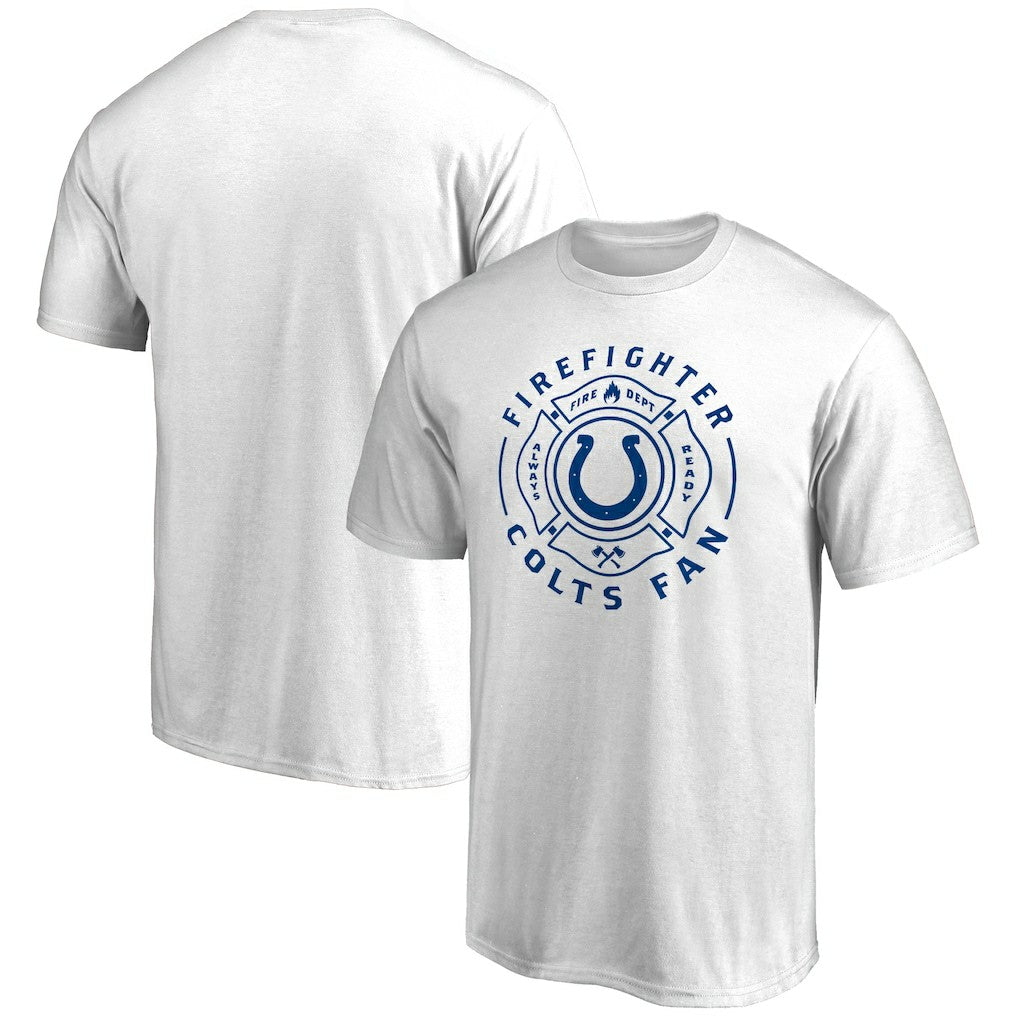 NFL Indianapolis Colts Firefighter T-Shirt