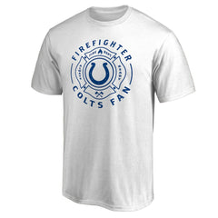 NFL Indianapolis Colts Firefighter T-Shirt