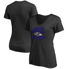 NFL Baltimore Ravens Women's Faith Family T-Shirt