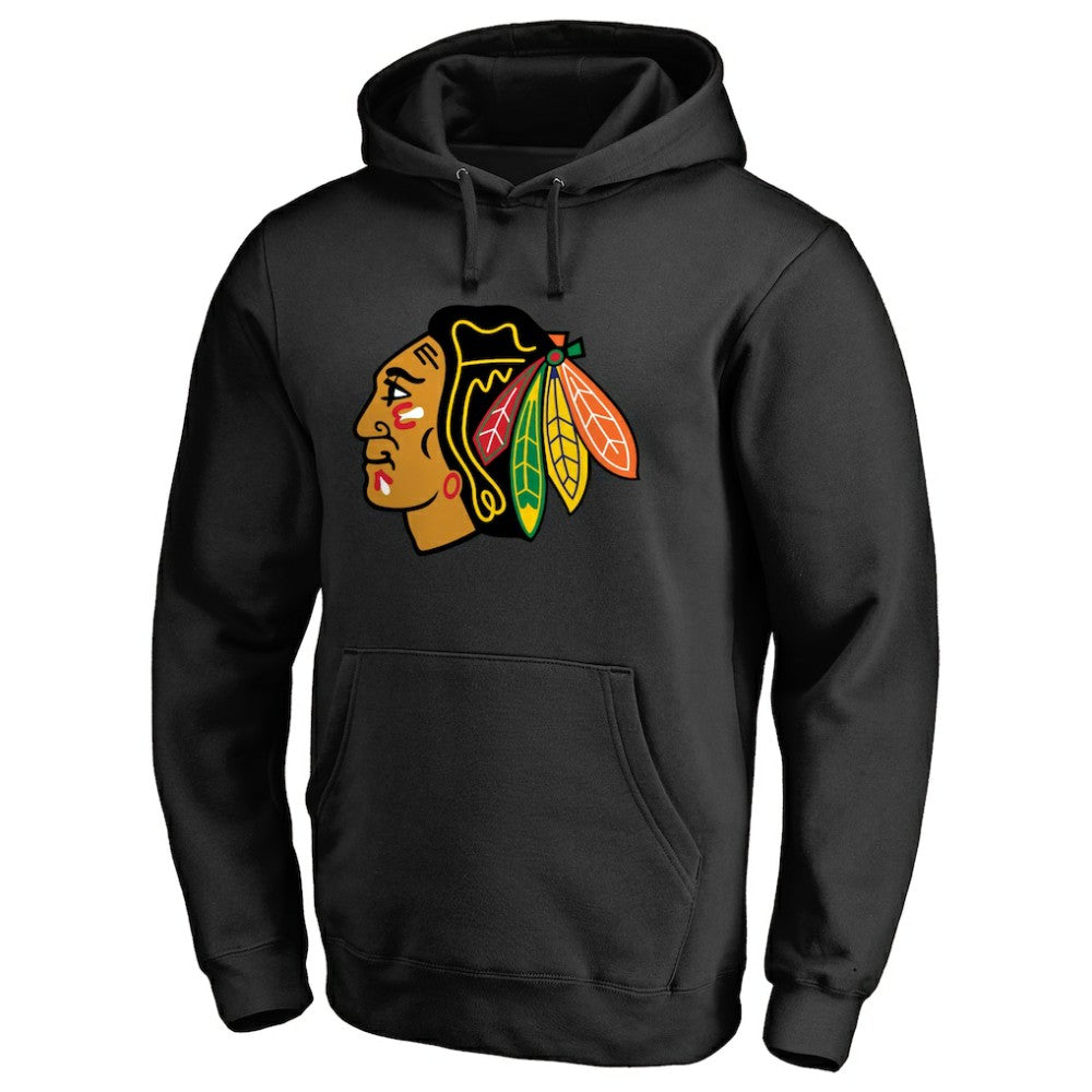 Chicago Blackhawks Raise the Banner Pullover Hoodie