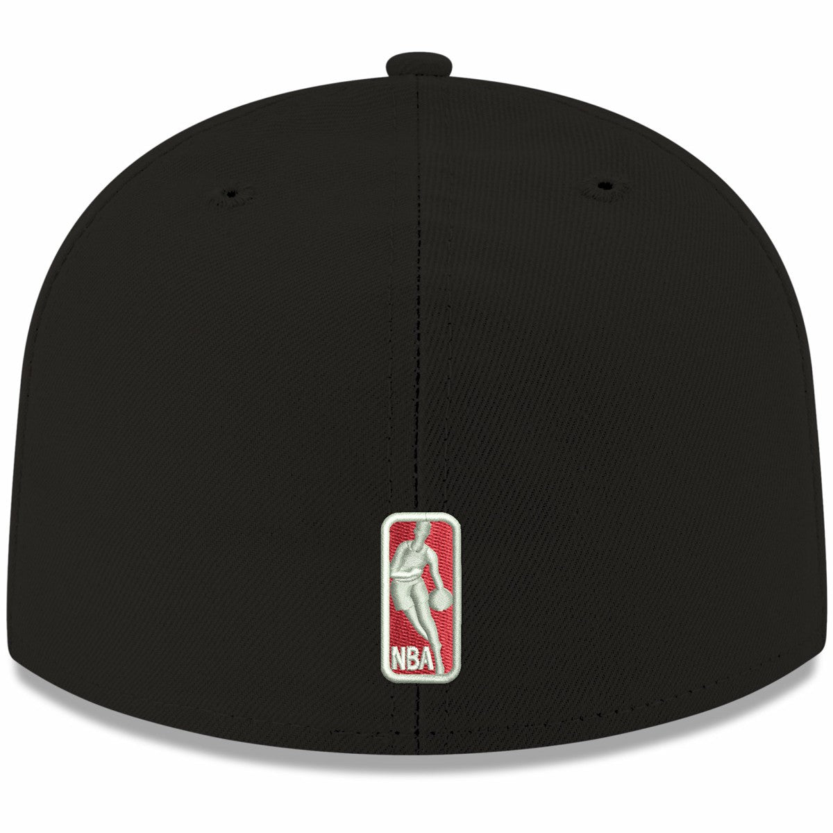 Miami Heat Team Color 59FIFTY Fitted Hat - Black | New Era shop