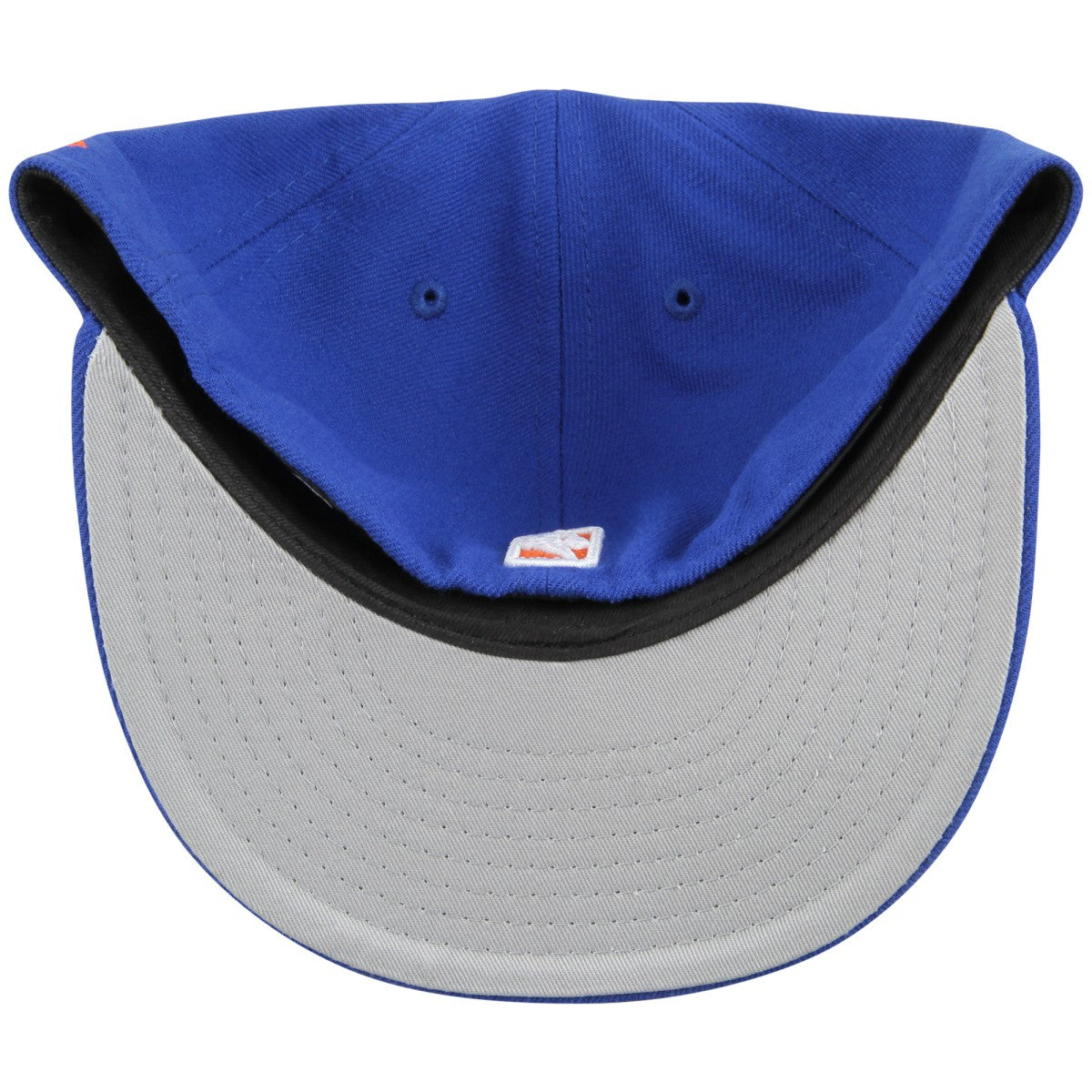 New York Knicks Team Color 59FIFTY Fitted Hat - Royal | New Era outlet