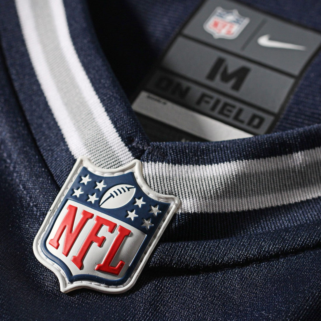 NFL Dallas Cowboys Dak Prescott  Youth Game Jersey