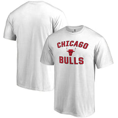 Chicago Bulls Victory Arch T-Shirt sale - White for sale