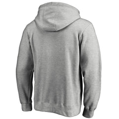 Oklahoma City Thunder Victory Arch Pullover Hoodie - Ash cheap