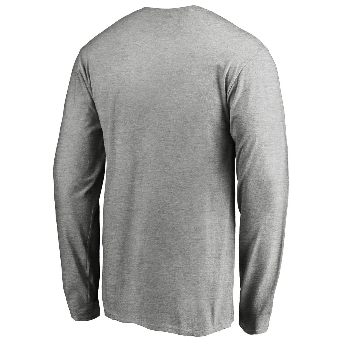Phoenix Suns Primary Logo Long Sleeve T-Shirt - Heather Gray online
