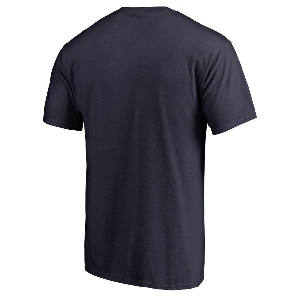 Boston Red Sox Police Badge T-Shirt - Navy