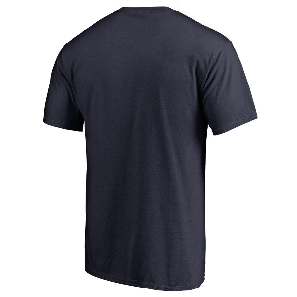 Minnesota Twins Police Badge T-Shirt - Navy