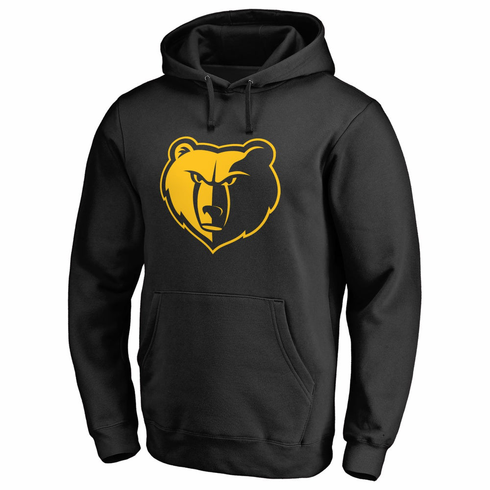Memphis Grizzlies Taylor Pullover Hoodie - Black on sale