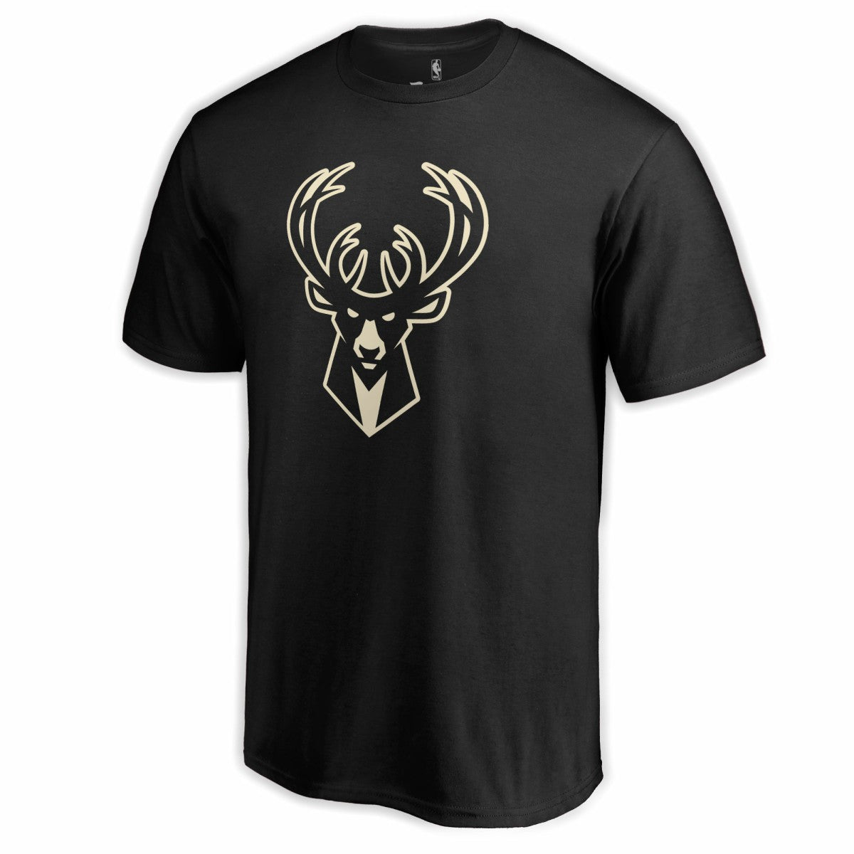 Milwaukee Bucks Taylor T-Shirt - Black outlet