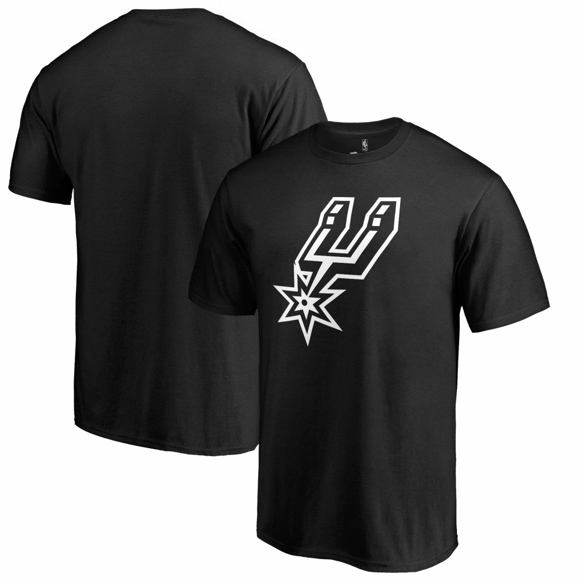 San Antonio Spurs Taylor T-Shirt - Black outlet