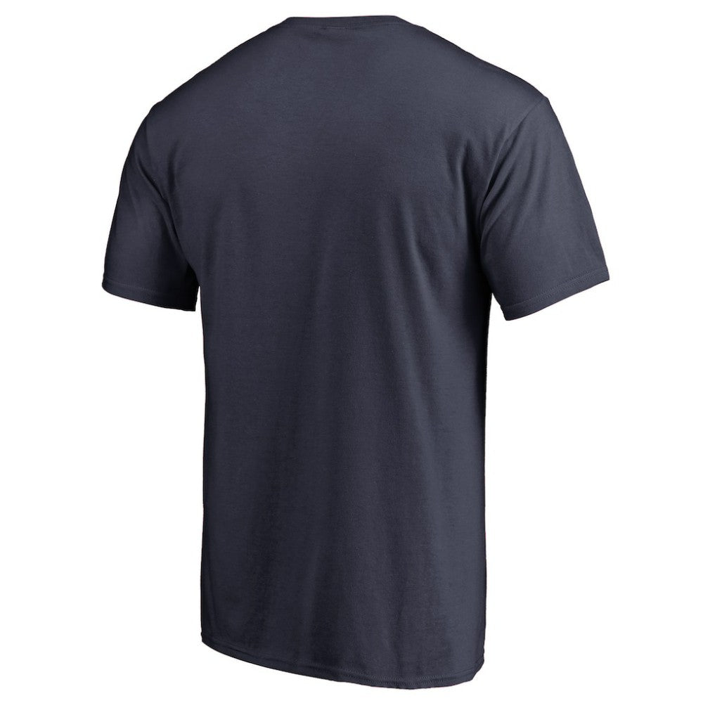 Colorado Avalanche Team Lockup T-Shirt