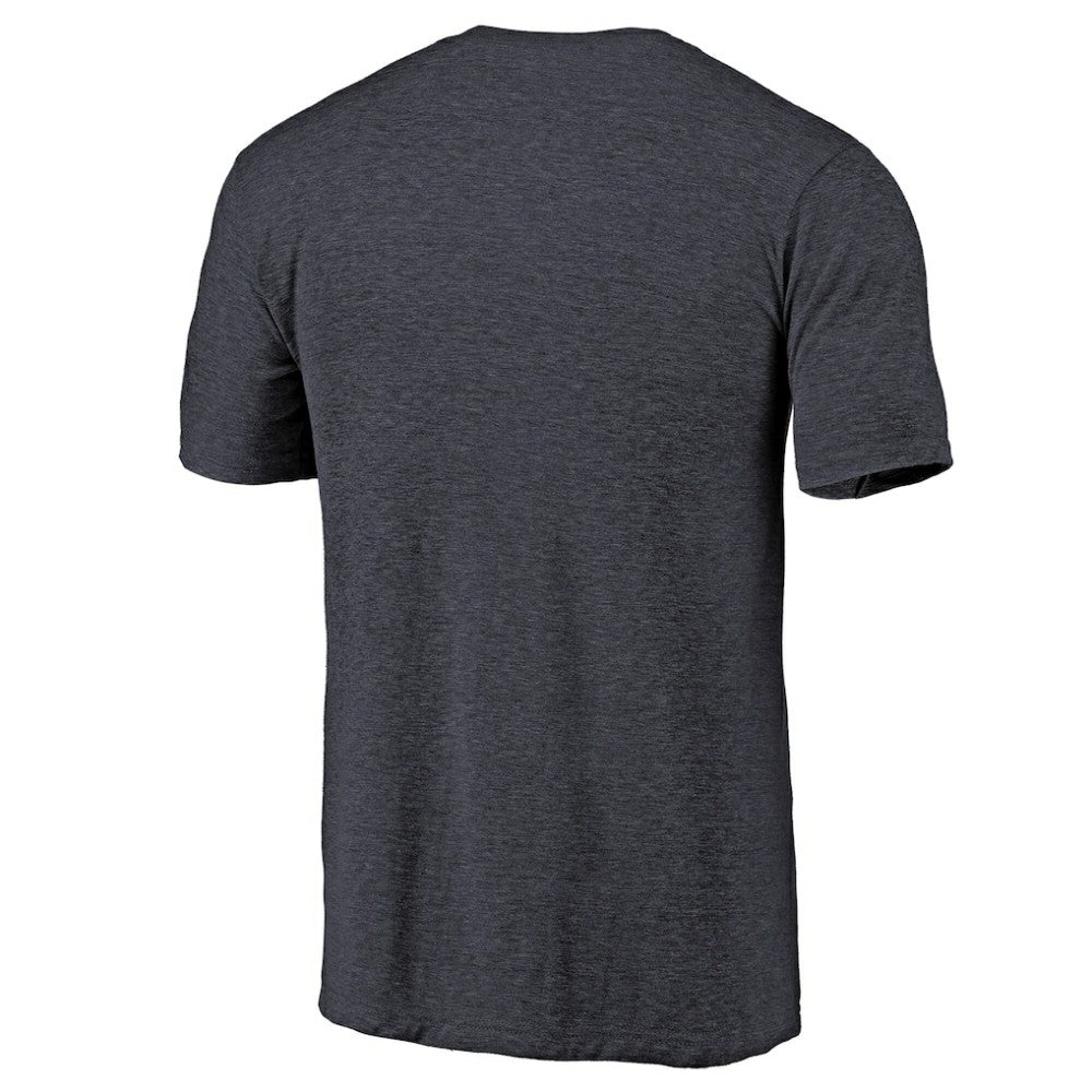 Houston Astros The Dome Hometown Tri-Blend T-Shirt - Navy