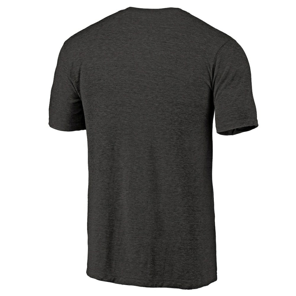 Pittsburgh Pirates High Seas Hometown Tri-Blend T-Shirt - Black