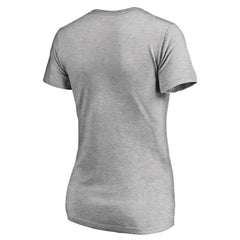 Detroit Tigers Women's Eat Em Up Hometown T-Shirt - Ash