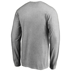 Chicago White Sox South Siders Hometown Long Sleeve T-Shirt - Ash