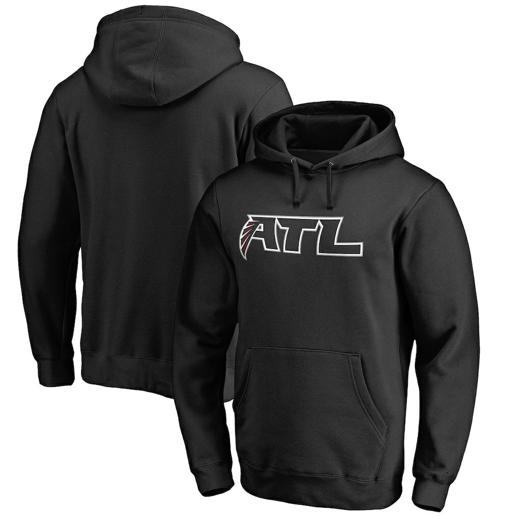 NFL Atlanta Falcons Alternate Logo Pullover Hoodie