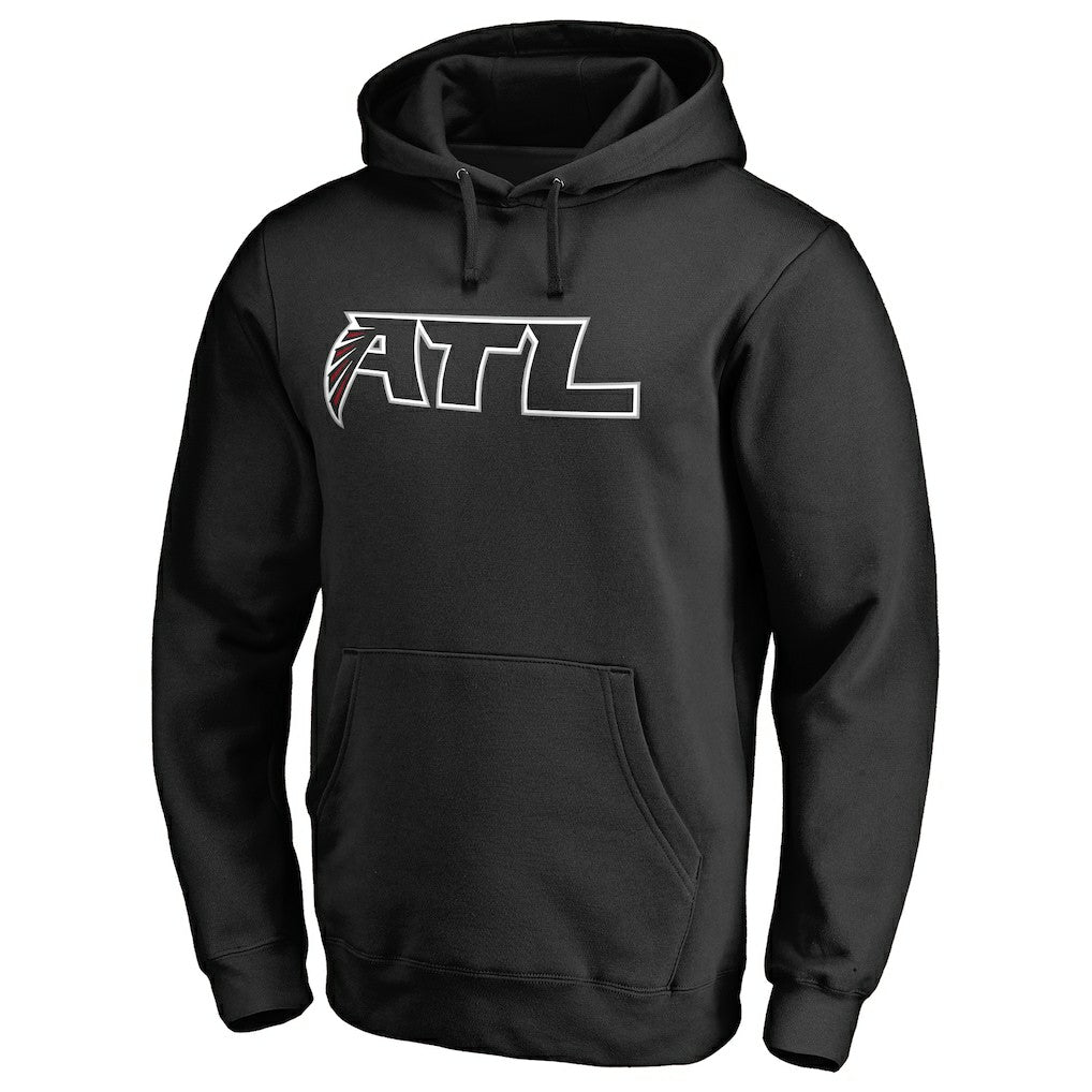 NFL Atlanta Falcons Alternate Logo Pullover Hoodie