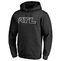 NFL Atlanta Falcons Alternate Logo Pullover Hoodie