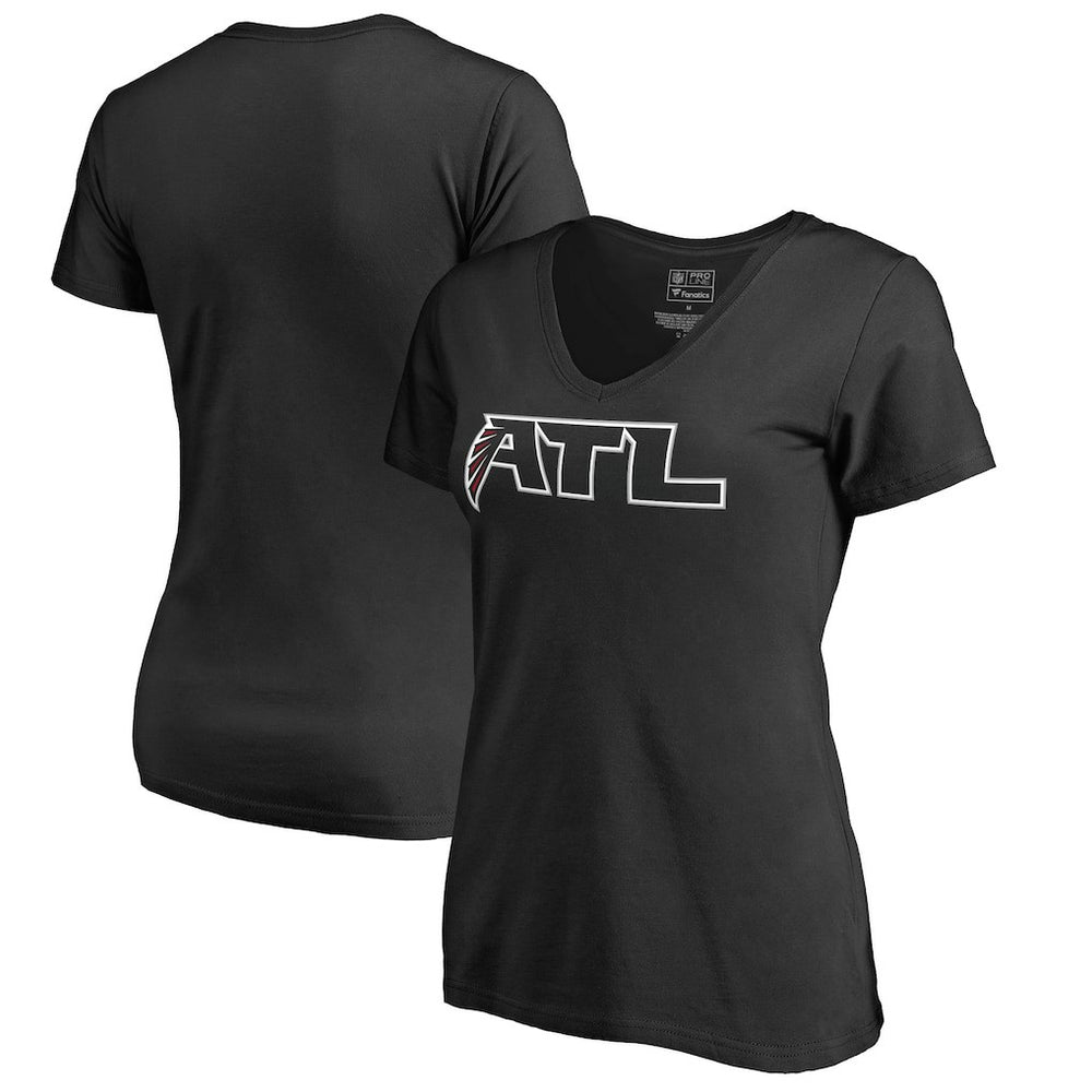 NFL Atlanta Falcons Women's Alternate Logo T-Shirt
