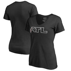NFL Atlanta Falcons Women's Alternate Logo T-Shirt