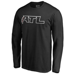 NFL Atlanta Falcons Alternate Logo Long Sleeve T-Shirt
