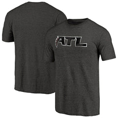 NFL Atlanta Falcons Alternate Logo Tri-Blend T-Shirt