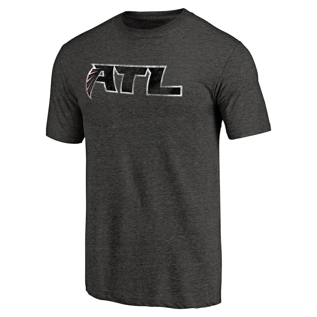 NFL Atlanta Falcons Alternate Logo Tri-Blend T-Shirt