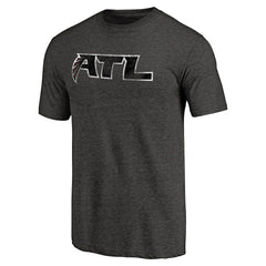 NFL Atlanta Falcons Alternate Logo Tri-Blend T-Shirt