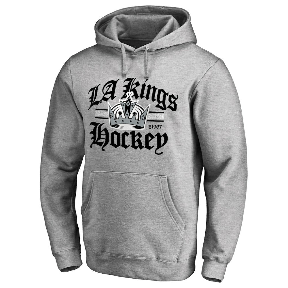Los Angeles Kings Hometown Collection The Crown Pullover Hoodie