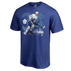Auston Matthews Toronto Maple Leafs Core Player T-Shirt