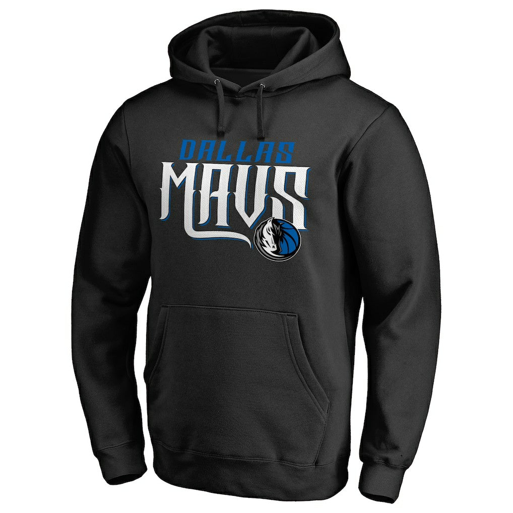Dallas Mavericks Hometown Collection Mavs Pullover Hoodie sale - Black online