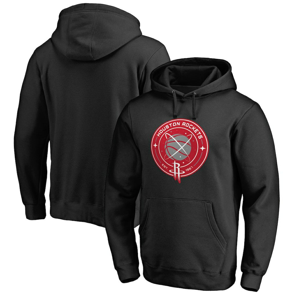 Houston Rockets Hometown Collection Pullover Hoodie sale - Black shop