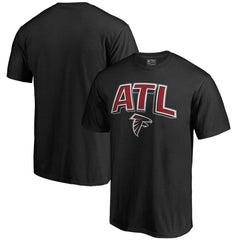 NFL Atlanta Falcons Hometown Collection ATL T-Shirt