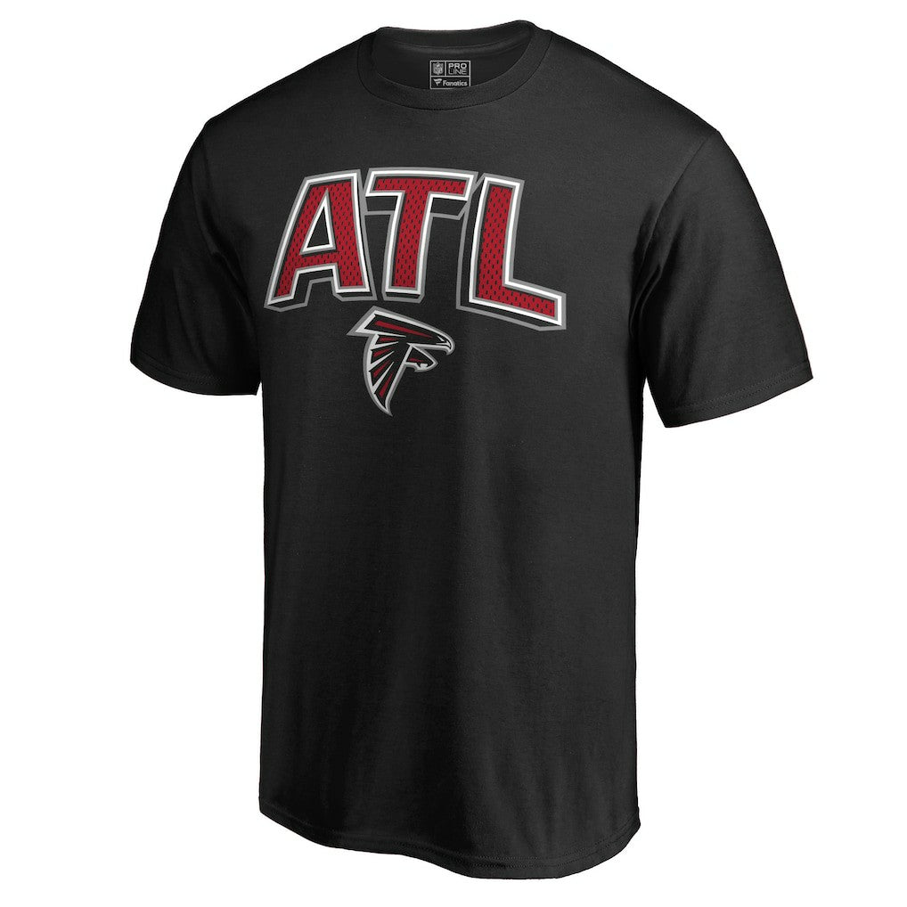 NFL Atlanta Falcons Hometown Collection ATL T-Shirt