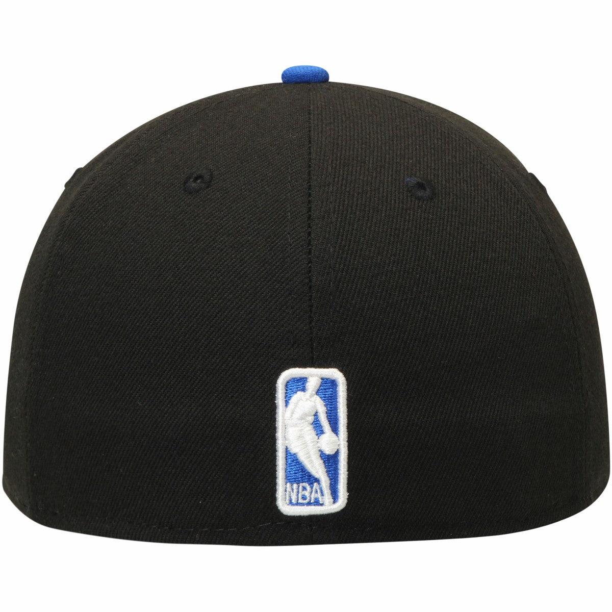 Orlando Magic Team Color 2Tone 59FIFTY Fitted Hat - Black/Blue | New Era for sale