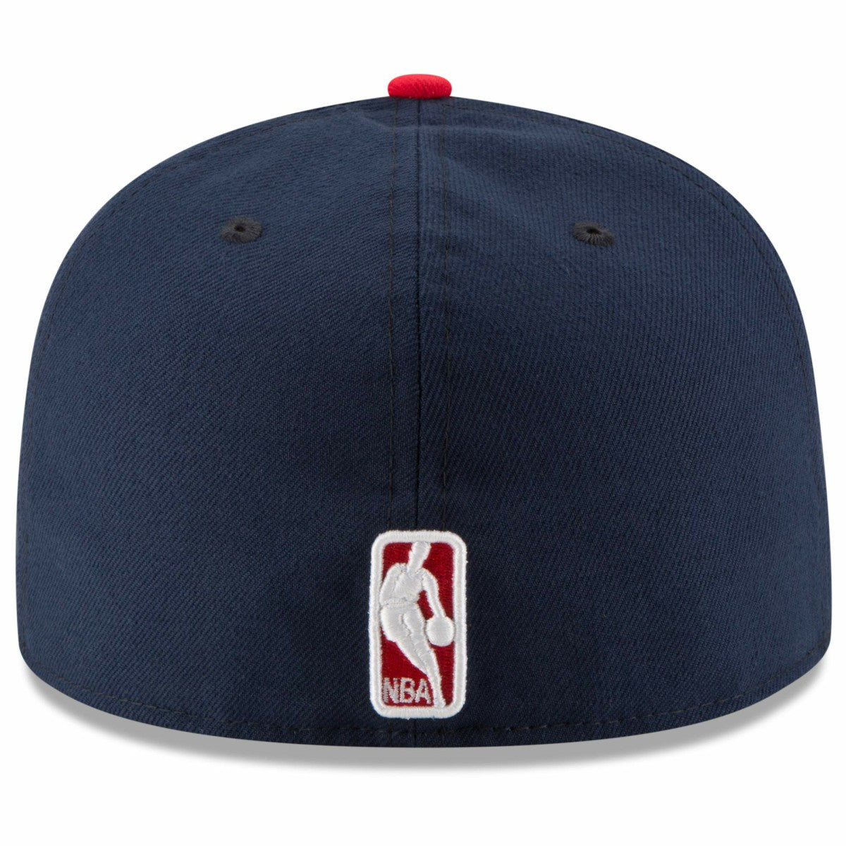 Washington Wizards Team Color 2Tone 59FIFTY Fitted Hat - Navy/Red | New Era outlet