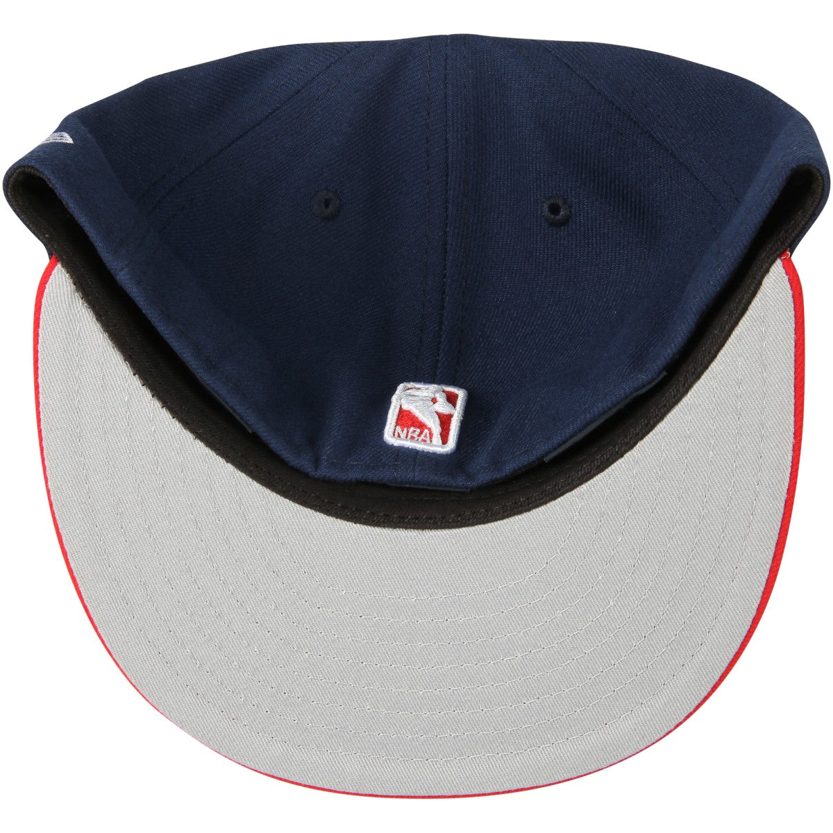Washington Wizards Team Color 2Tone 59FIFTY Fitted Hat - Navy/Red | New Era outlet