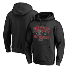 NFL Atlanta Falcons Hometown Collection Guild Pullover Hoodie