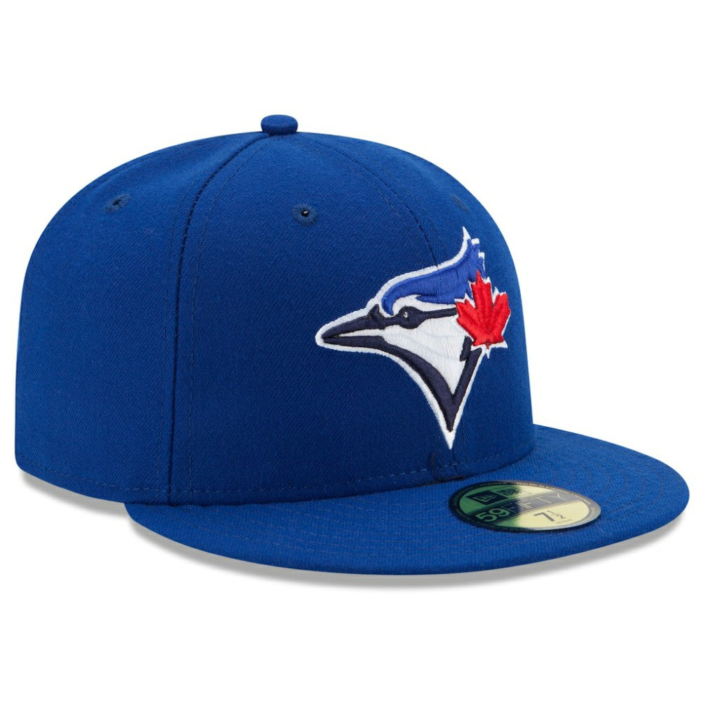 Toronto Blue Jays Authentic Collection On Field 59FIFTY Fitted Hat - Royal | New Era