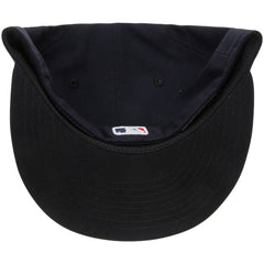 Atlanta Braves Road Authentic Collection On-Field 59FIFTY Fitted Hat - Navy | New Era